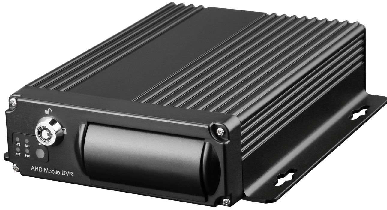 MDVR 3-4 BLACK BOX ONLY - NON 4G/WIFI