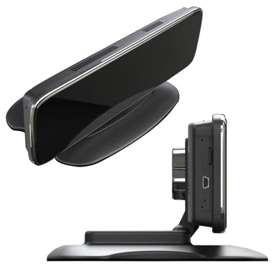 LCD ONLY - LiveEye 11 inch 1-4 Cam Live Streaming 4G/WIFI Dash Cam System