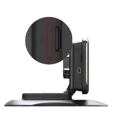 LCD ONLY - LiveEye 11 inch 1-4 Cam Live Streaming 4G/WIFI Dash Cam System