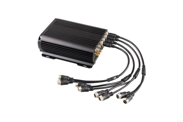 MDVR 3-8 BLACK BOX ONLY - NON 4G/WIFI