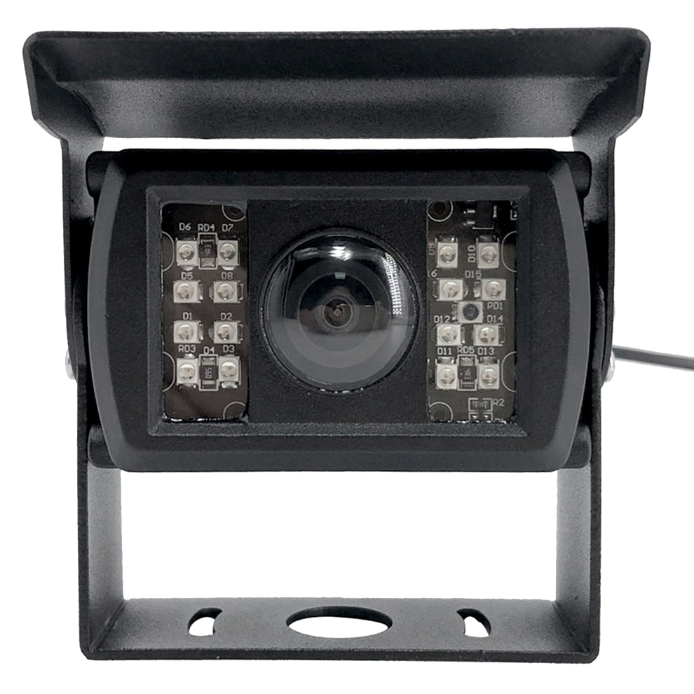 Wireless Backup Camera For Trucks. Heavy Duty │ Falcon Electronics LLC —  Topdawgelectronics