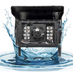 Falcon Electronics 1080P Heavy Duty Bracket Cam with 16 IR Lights