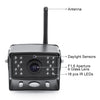 2nd Gen Digital Wireless HD Camera for 2-4 Cam Wireless DVR System (w/18 IR lights)