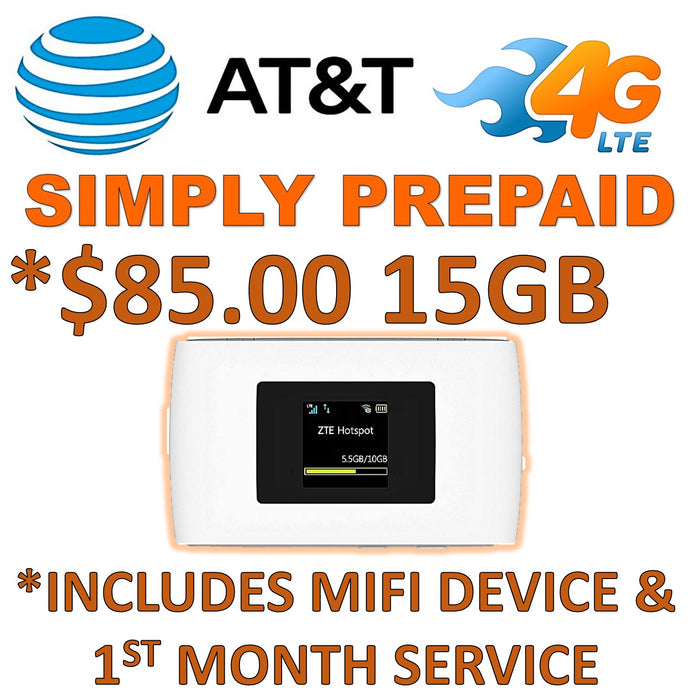 AT&T Pre-Paid Service