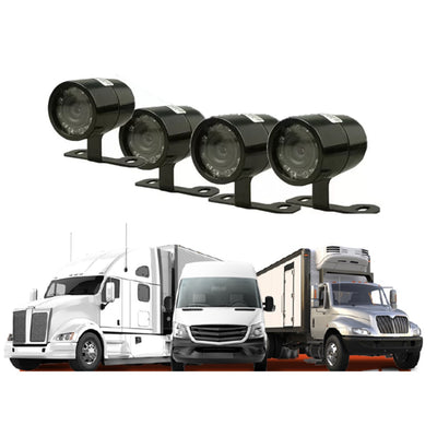 Mini 1080P MDVR Camera with IR lights