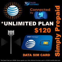 Unlimited ATT 120