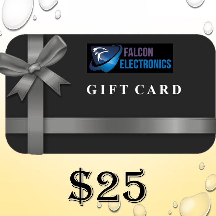 Falcon Electronics Gift Card