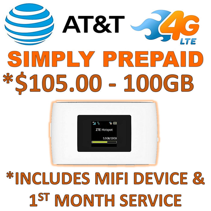 AT&T Pre-Paid Service
