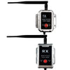 AHD Wireless Transmitter/Receiver for up to 1080P Wired Cameras