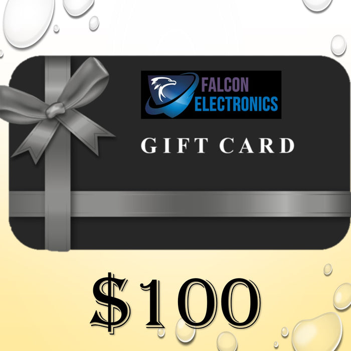 Falcon Electronics Gift Card