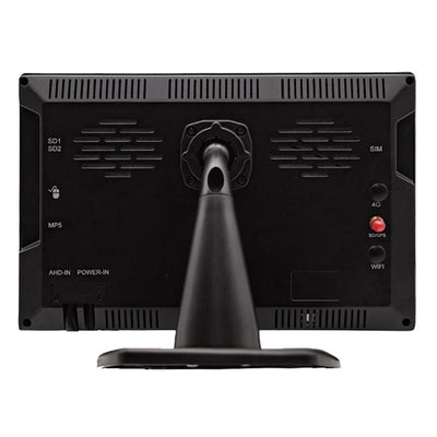 3rd Gen 10” 2-4 Cam WIRED - LCD ONLY