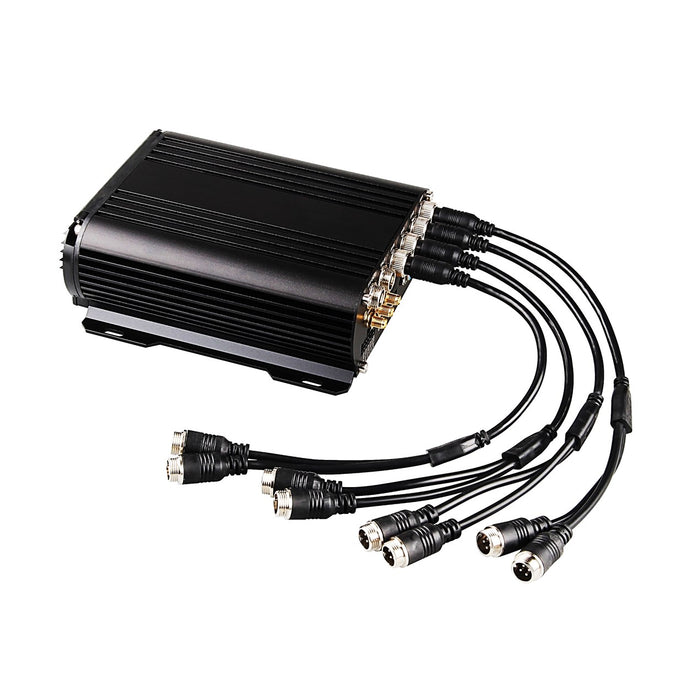MNVR 4G/WIFI 3-8 BLACK BOX ONLY