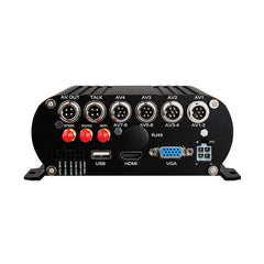 MNVR 4G/WIFI 3-8 BLACK BOX ONLY