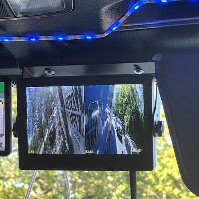 Dash Cam Live Streaming MNVR 3-8 Cam 1080N System with 4G, WIFI, GPS