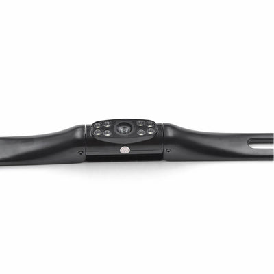 Falcon Electronics WiFi License Plate Backup Camera, Use Smartphone to View Video