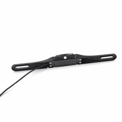 Falcon Electronics WiFi License Plate Backup Camera, Use Smartphone to View Video