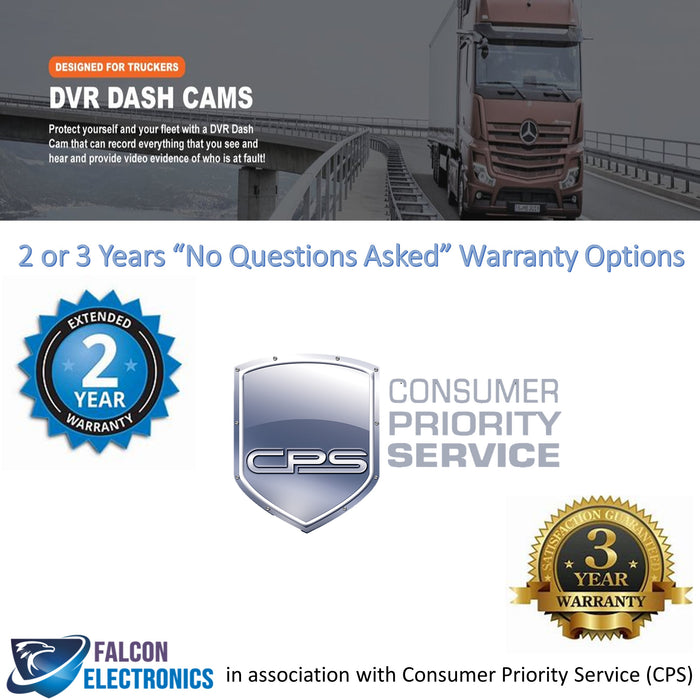 Replacement and Repair Warranty Options