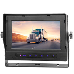 7 inch Waterproof LCD Upgrade