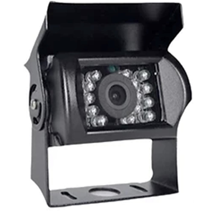 HD BRACKET CAMERA WITH BUILT IN MICROPHONE