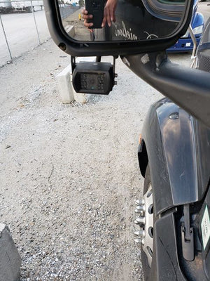 Multi Camera Dash Cam, 2 to 4 Cams and  9" LCD, Heavy Duty for Truckers