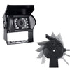 LiveEye 720P Heavy Duty Bracket Cam with 18 IR Lights
