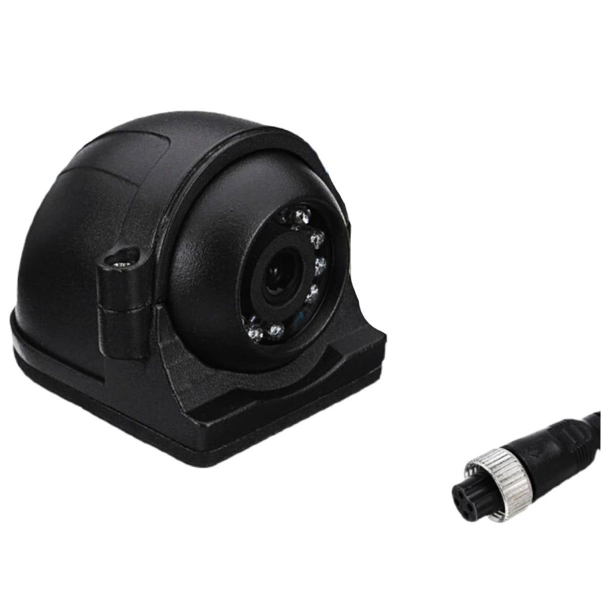 720P Heavy Duty Aerodynamic Side View Camera — Falcon Electronics LLC