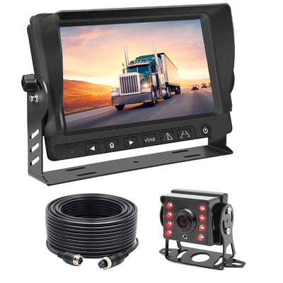 9 inch LCD MONITOR ONLY for 1080P Wired Backup Camera