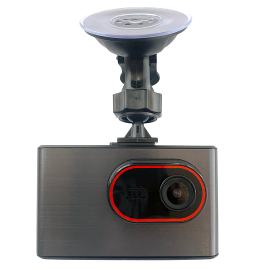 2nd Gen 2K Quad (4) GPS Pinnacle Touch Screen WIFI Dash Cam System