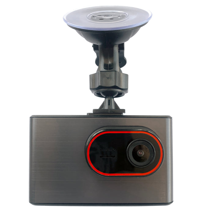 2nd Gen 2K Dual (2) GPS Pinnacle Touch Screen WIFI Dash Cam System