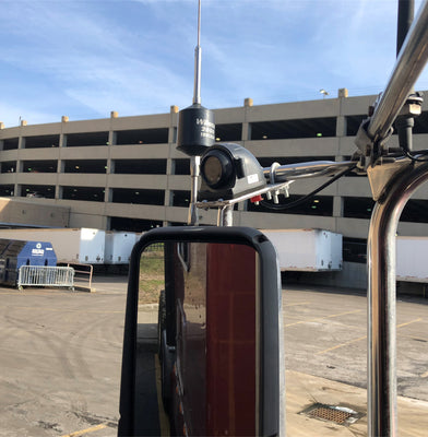 Dash Cam Live Streaming MNVR 3-8 Cam 1080N System with 4G, WIFI, GPS